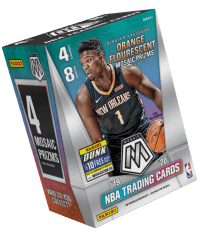 Panini Mosaics Trading Card Box