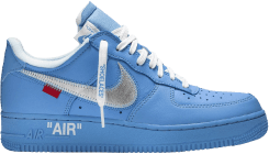 AF1 OW University Blue 2